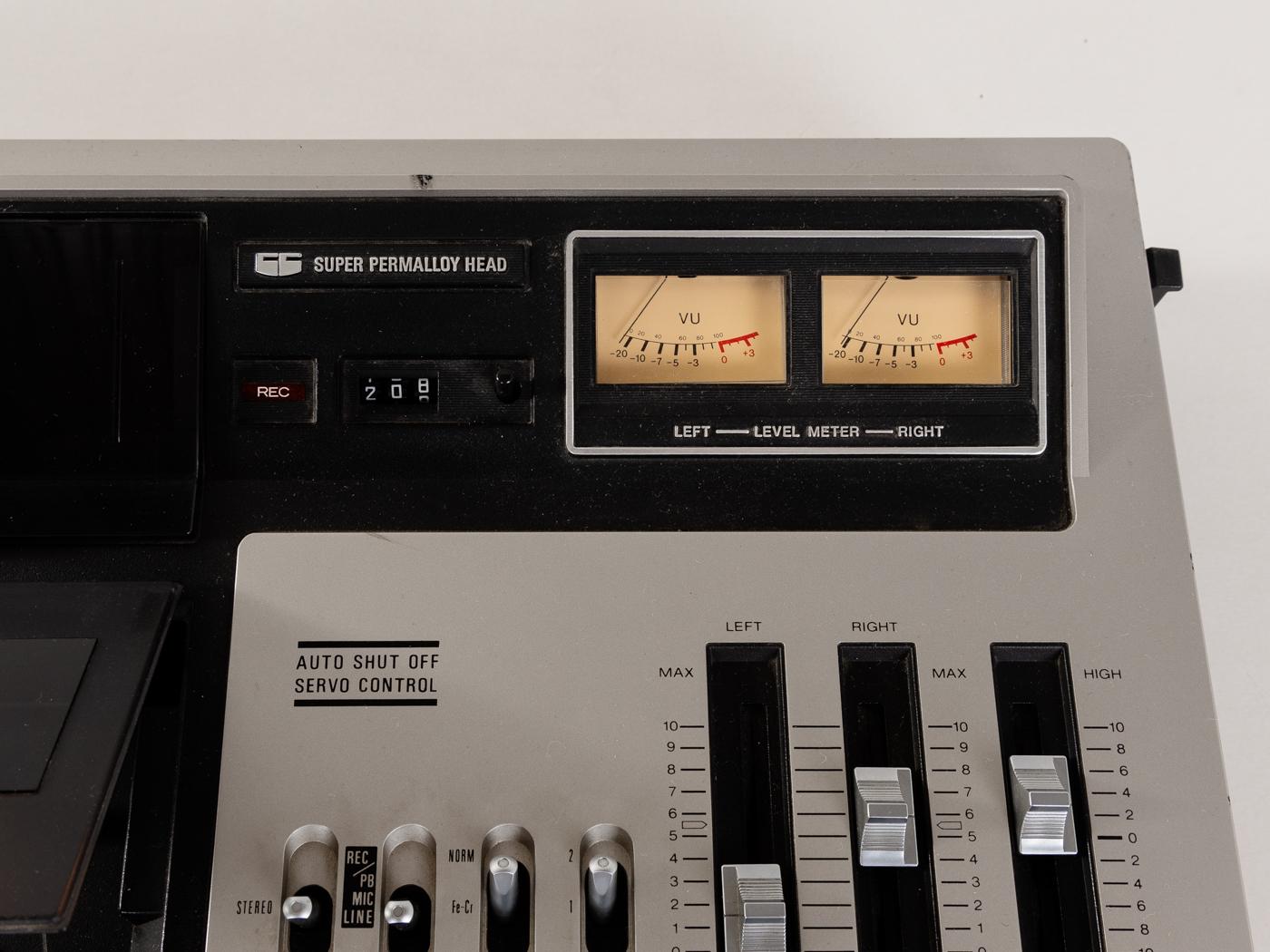 SONY TC-144 CS, années 1970 en vente 6