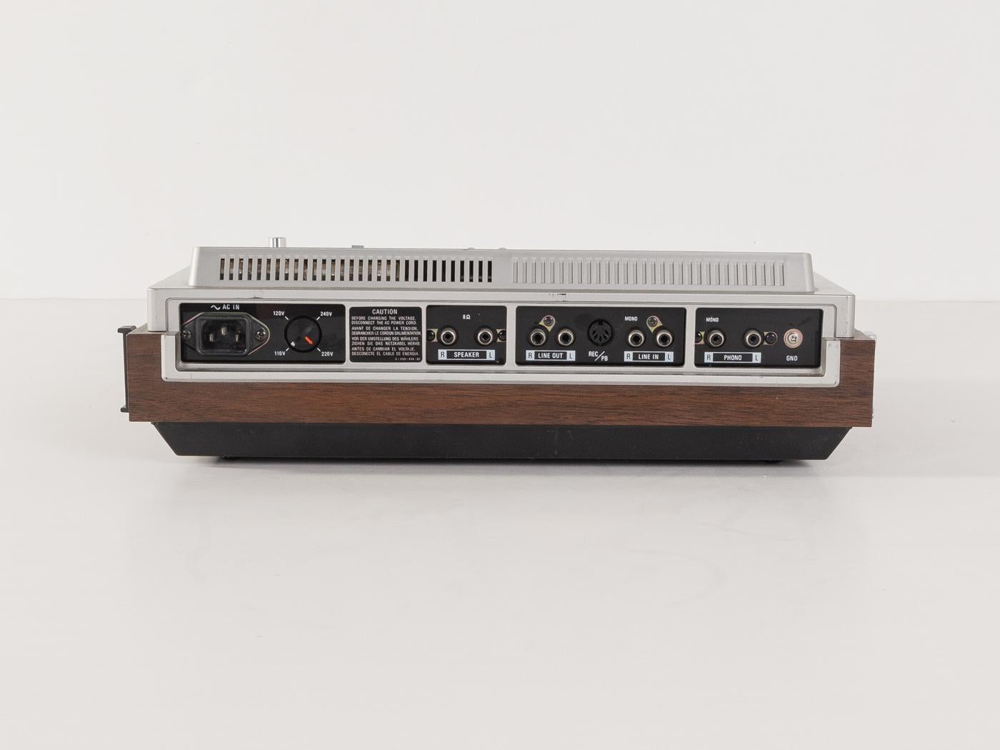 SONY TC-144 CS, années 1970 en vente 9