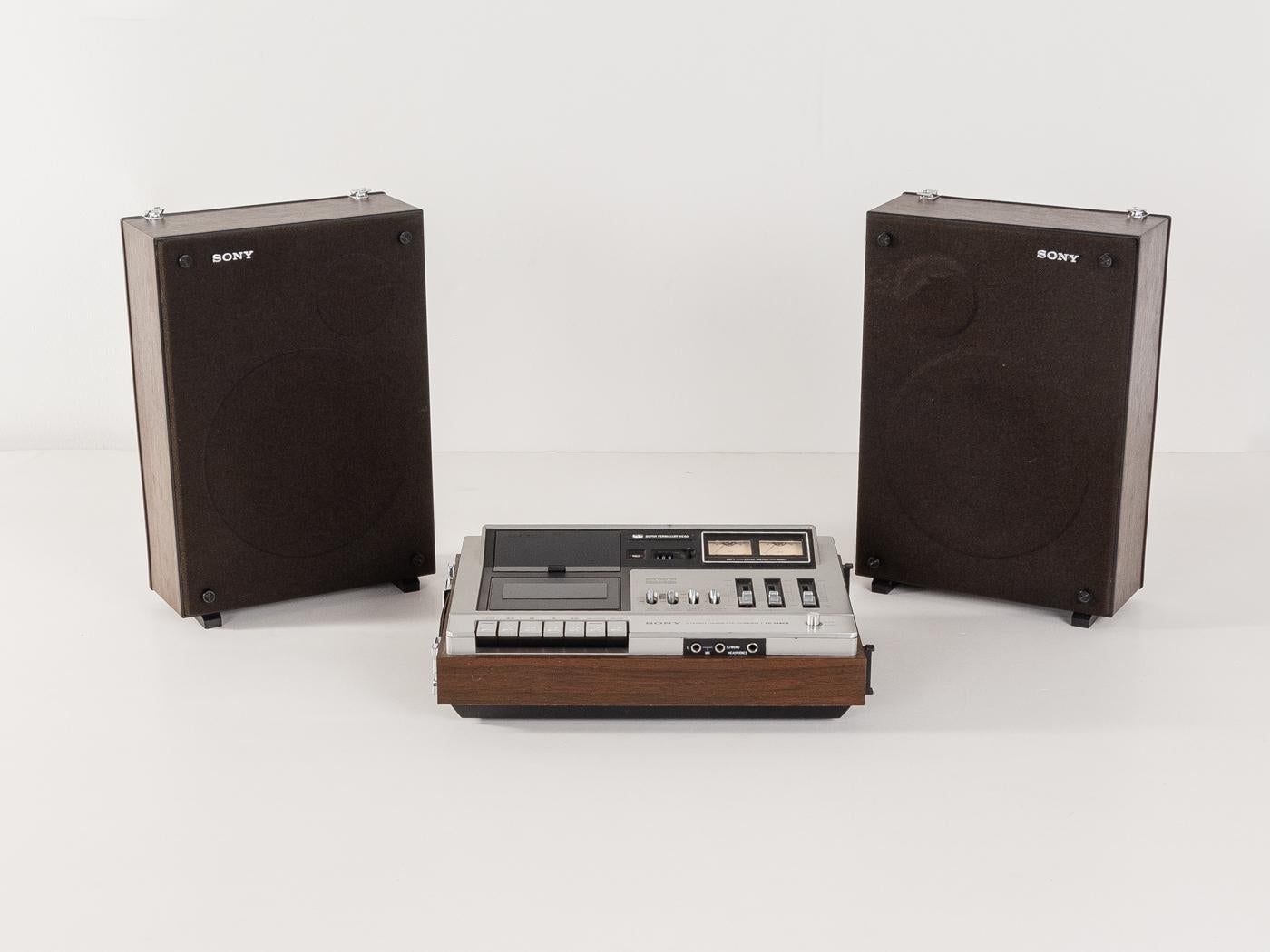SONY TC-144 CS, années 1970 Bon état - En vente à Neuss, NW