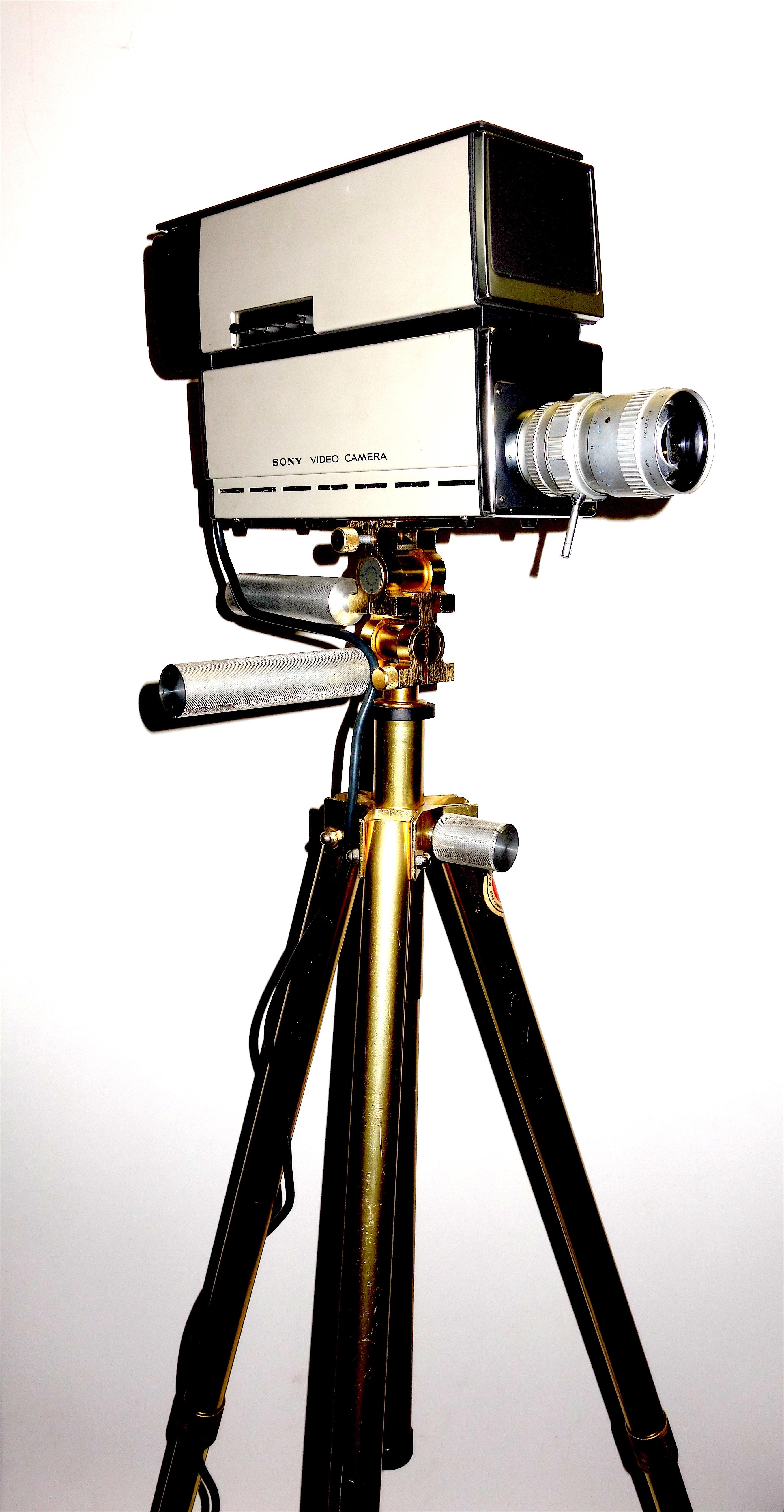 videocamara sony antigua