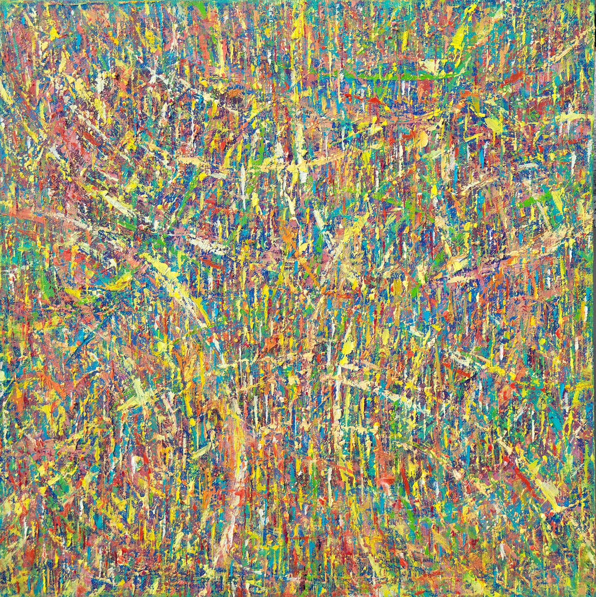Arte coreano contemporáneo de Soonnam Kim - Serenata 2