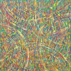 Arte coreano contemporáneo de Soonnam Kim - Serenata 2