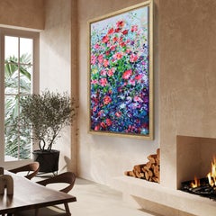Plantes grimpantes - Roses, clématites et vignes : un tableau de verdure