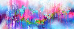 Fresh Moods 53 - Large Abstract Art, Painting, Acrylic on Canvas