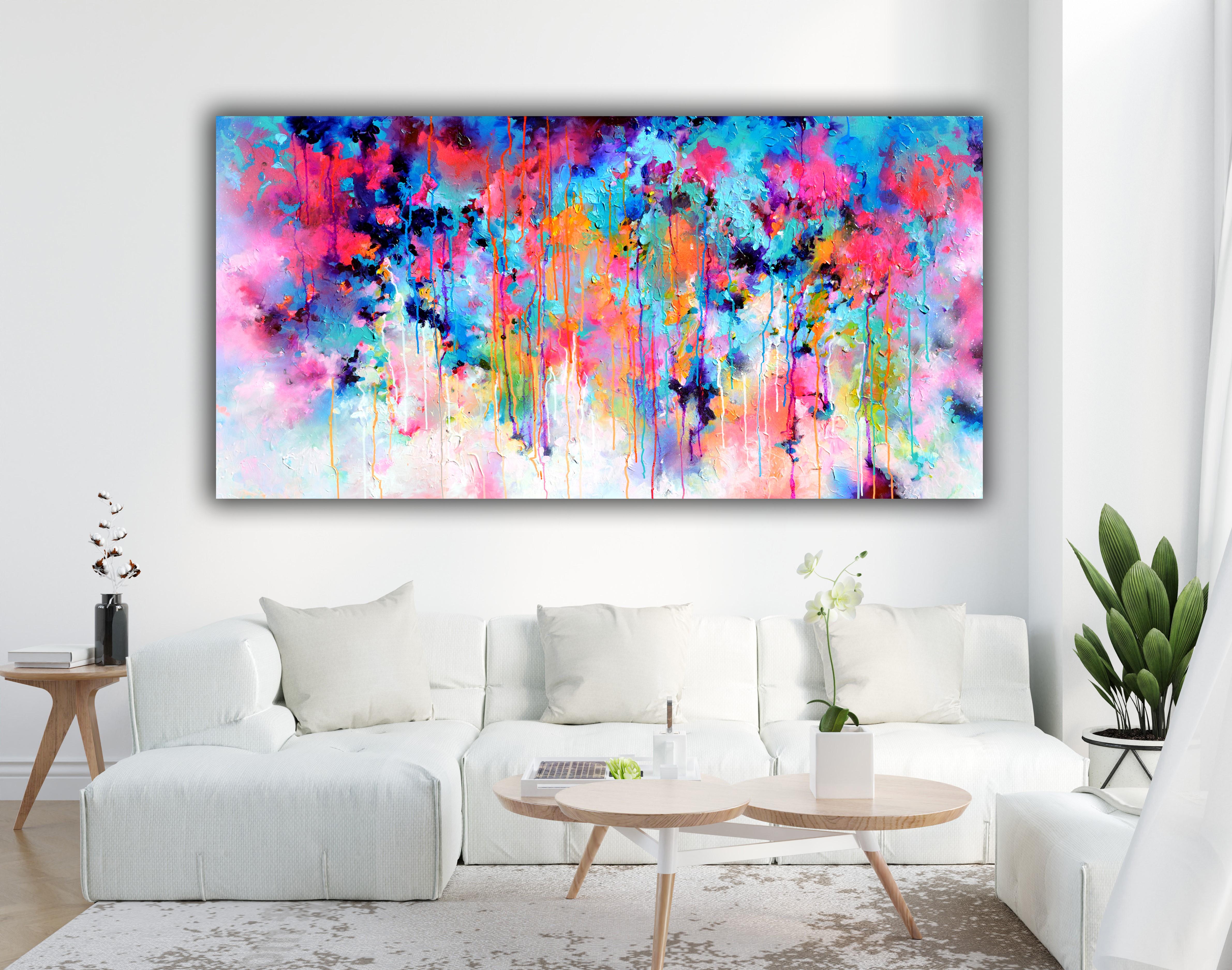 Nouvelles humeurs - Painting de Soos Roxana Gabriela