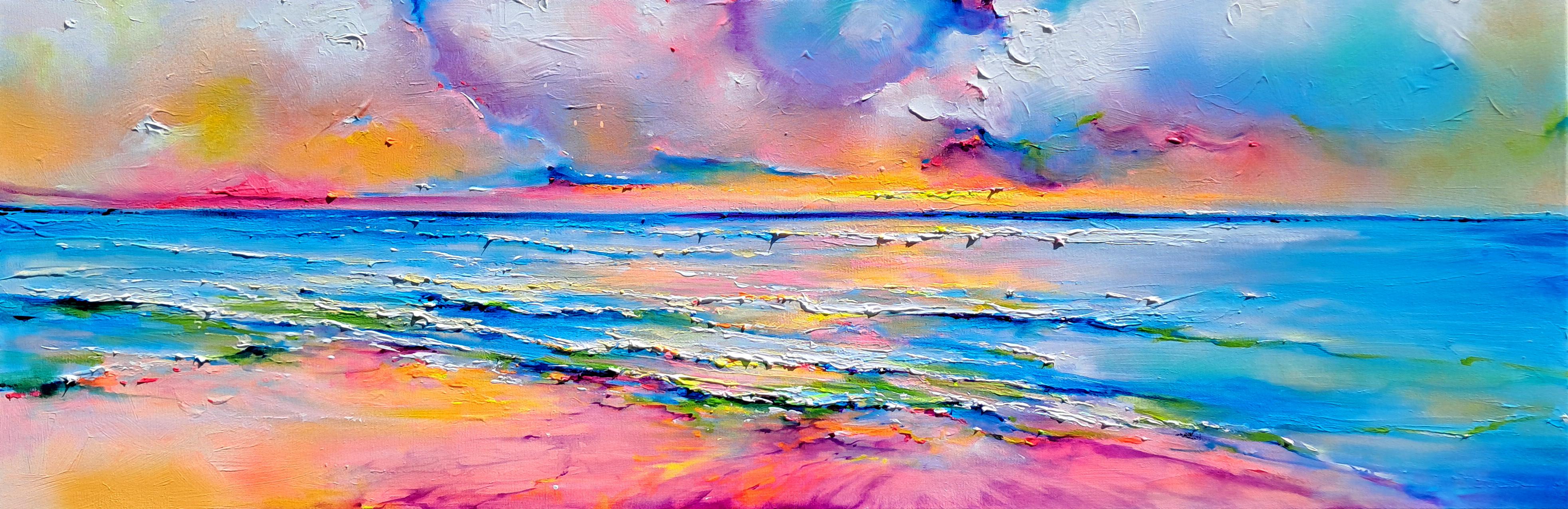 Oversized Landscape Paintings
