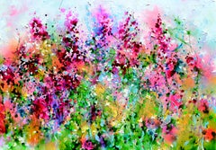 Wild Summer Cottage Blumenfeld