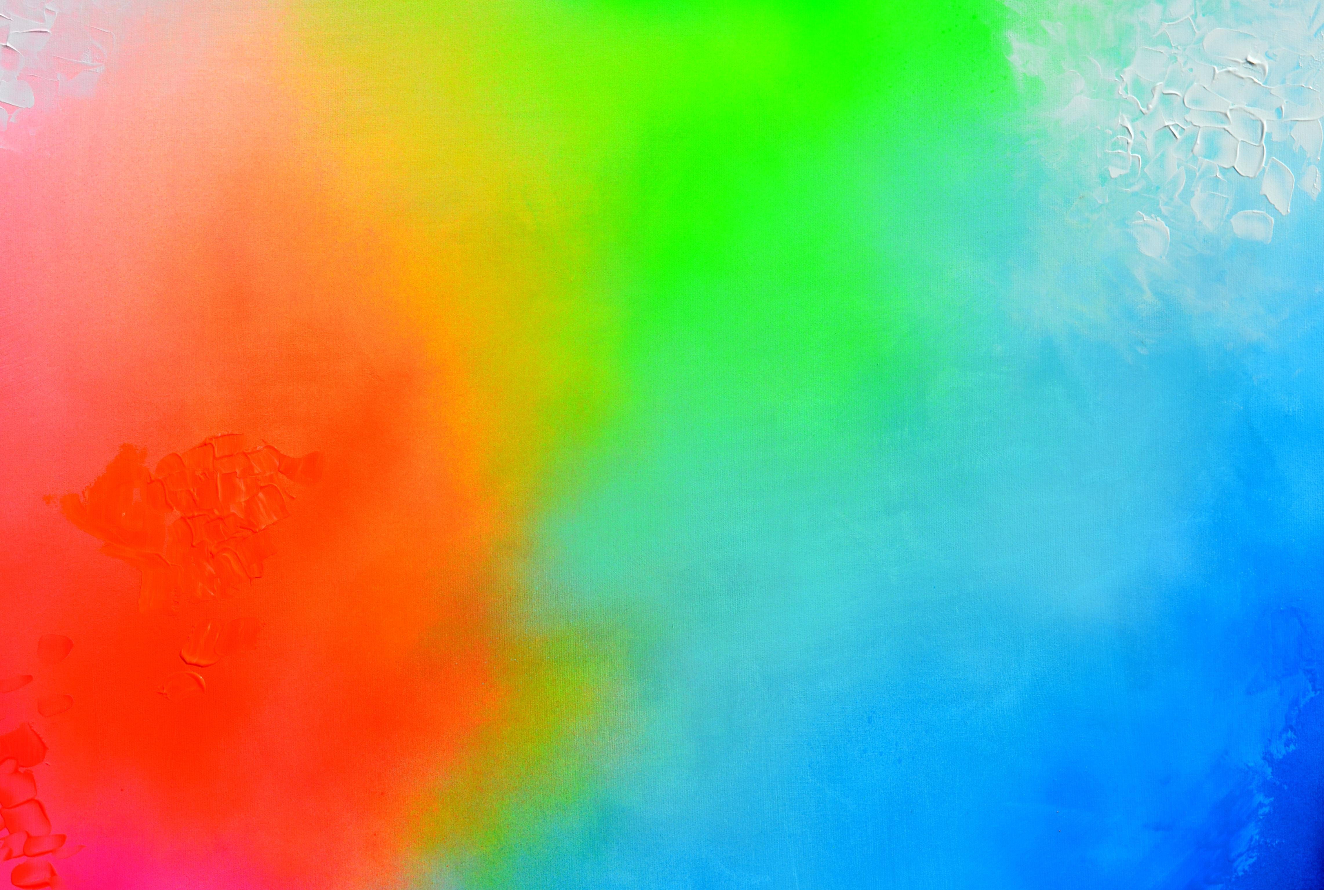 Abstract Decorative Intensity For Sale 1