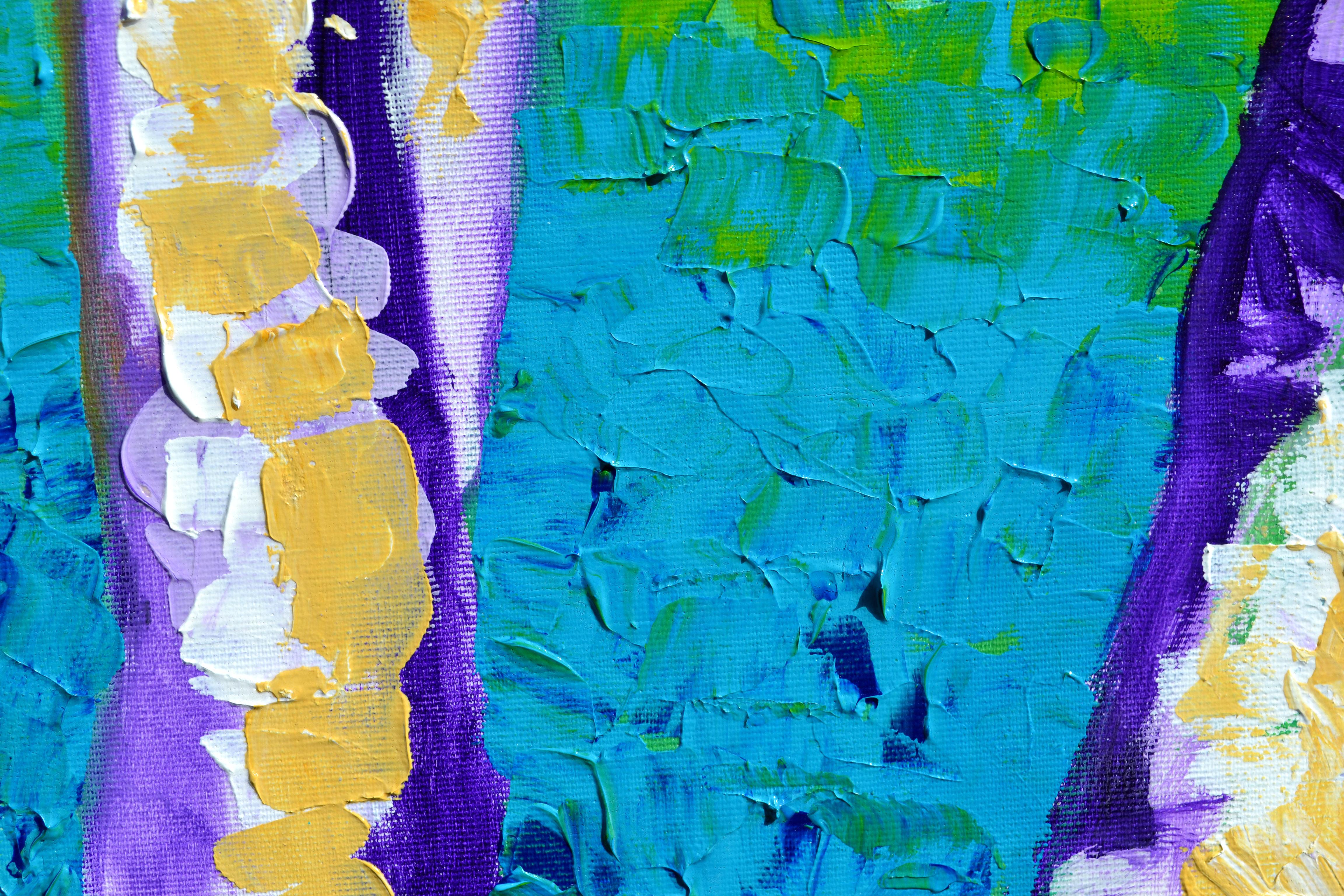 Autumn Magic Birch Forest For Sale 5