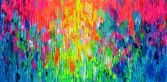 Colorful Gypsy Scarf 4
