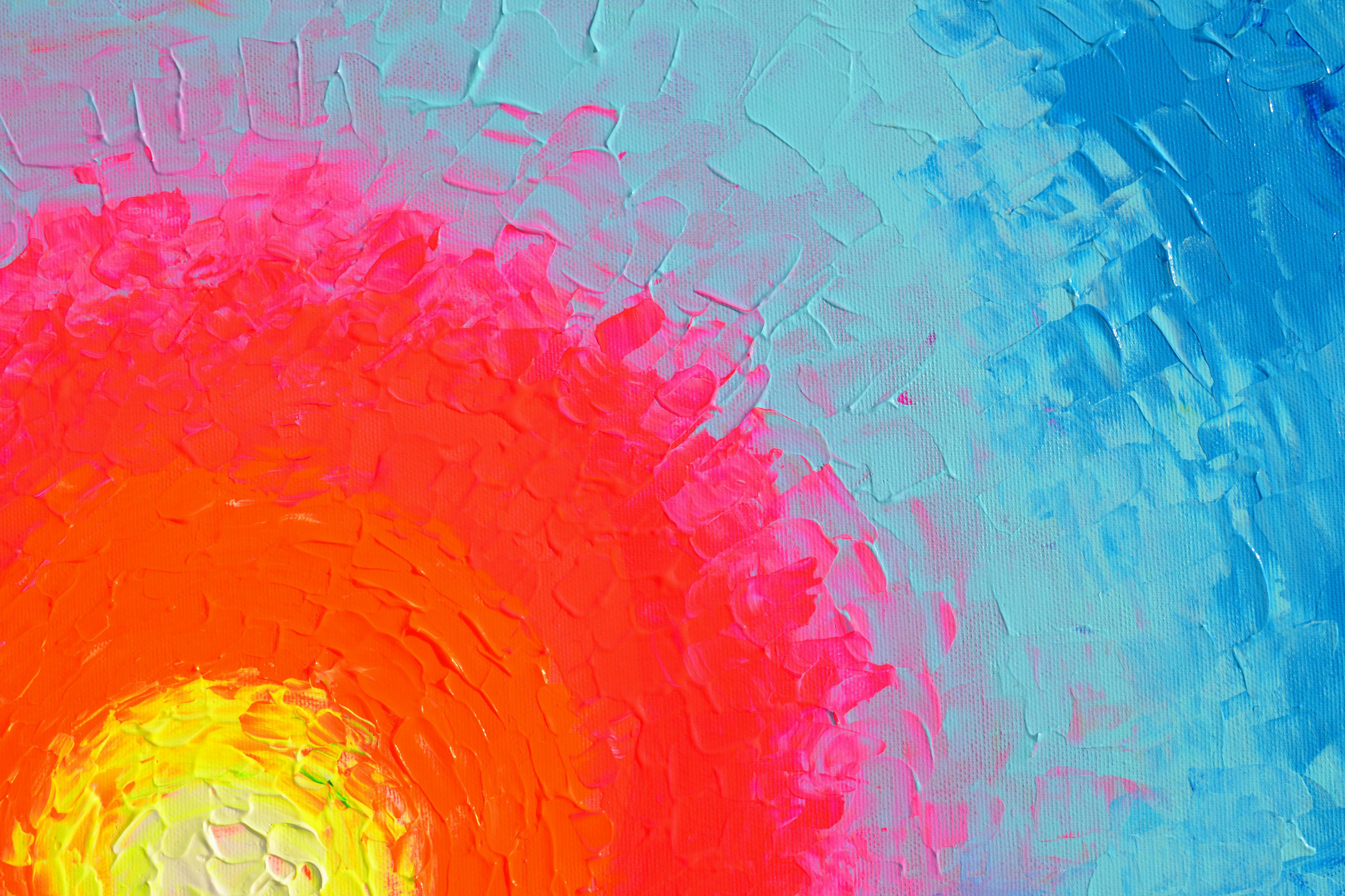 Colorful Sunrise - Seascape For Sale 5