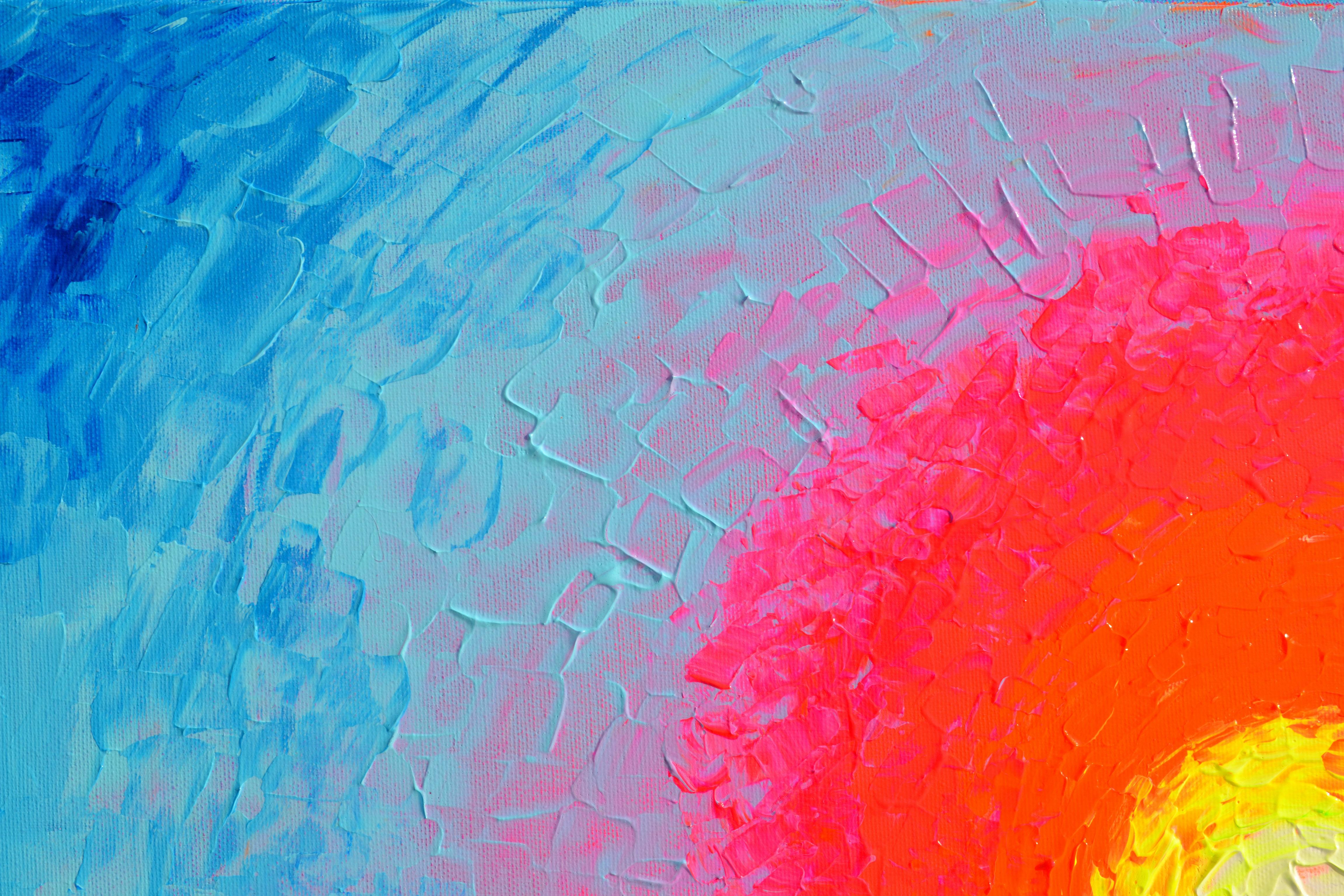 Colorful Sunrise - Seascape For Sale 4
