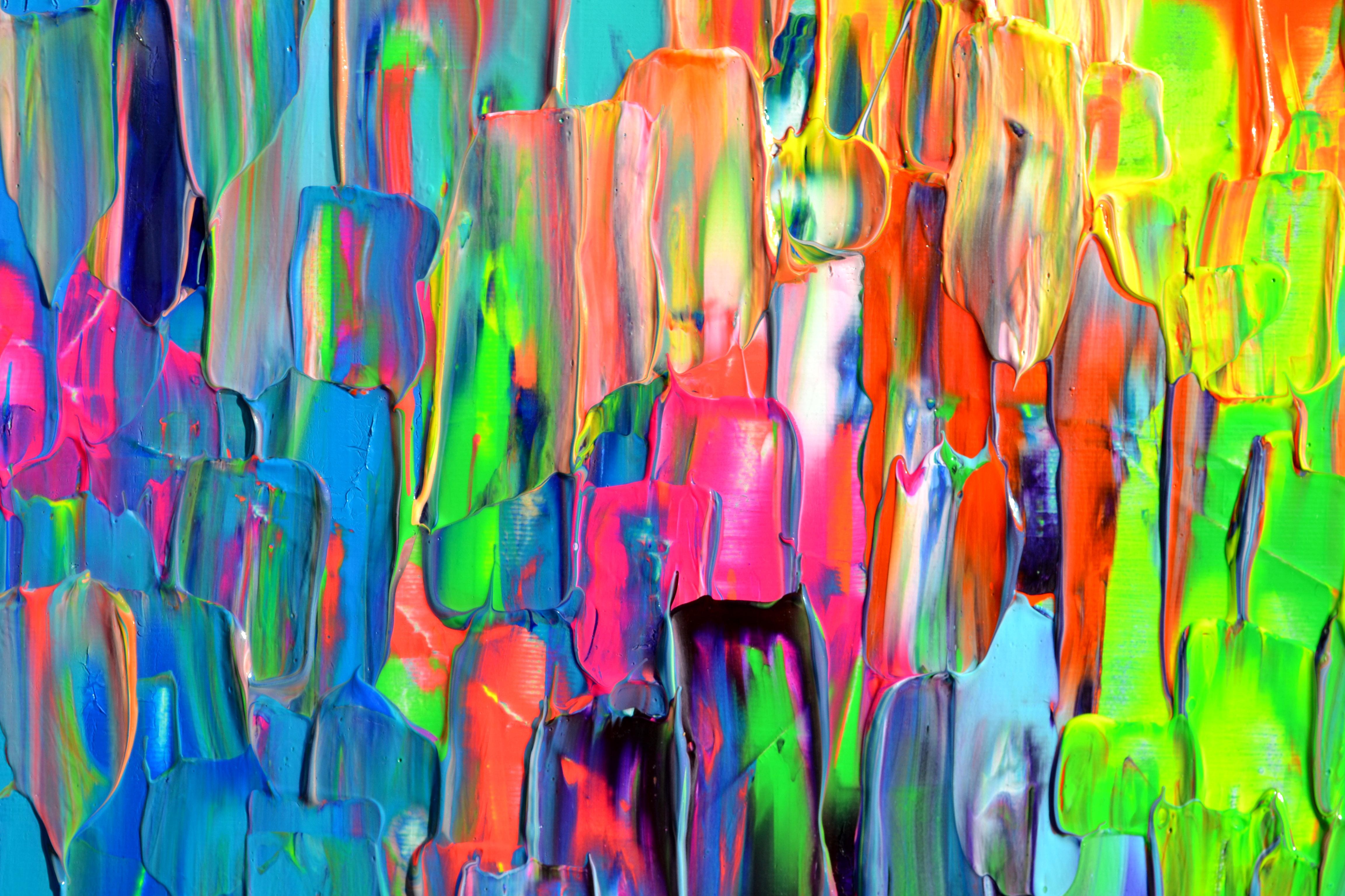 Colourful Gypsy-Schal 2 im Angebot 5