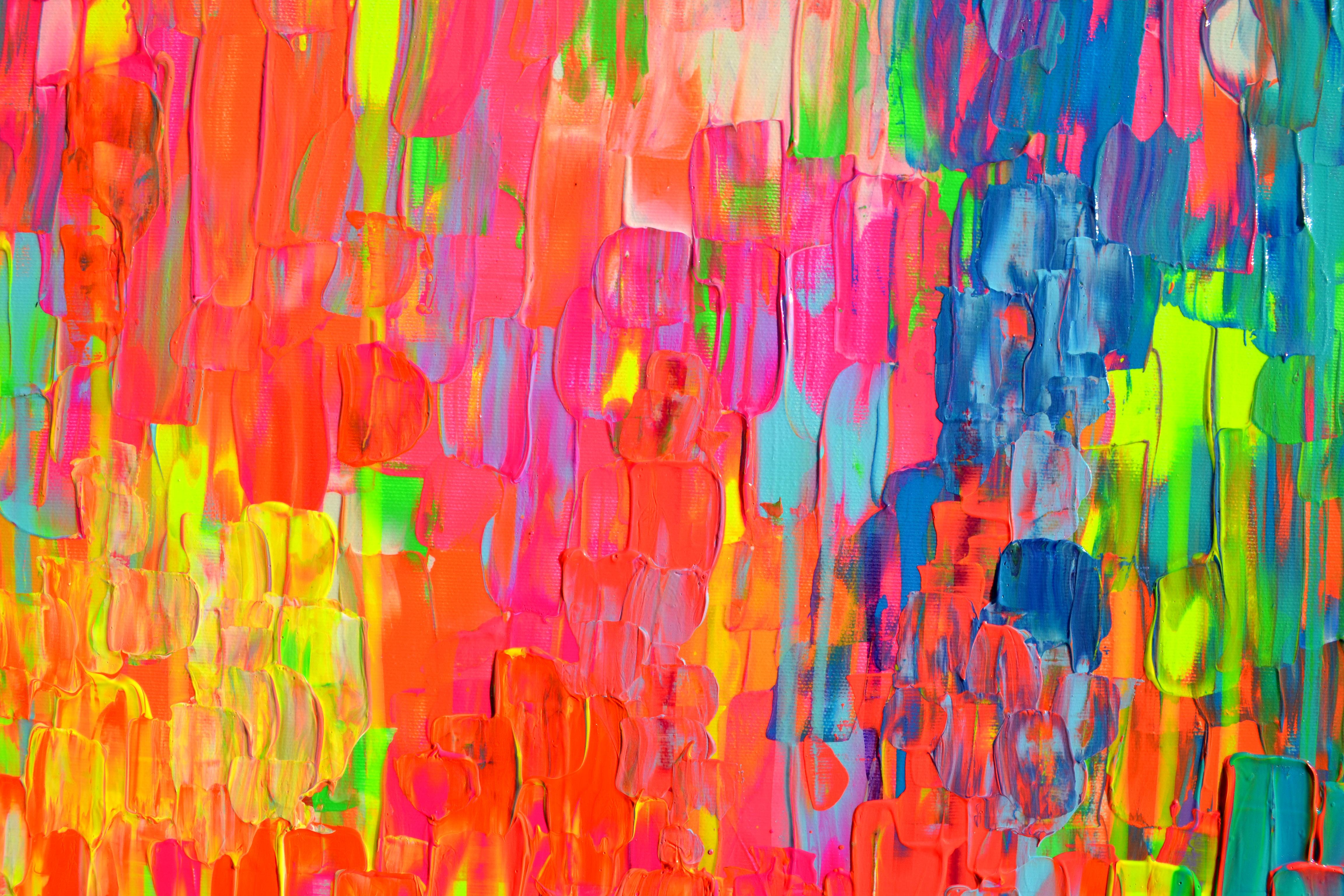 Colourful Gypsy-Schal 2 im Angebot 1