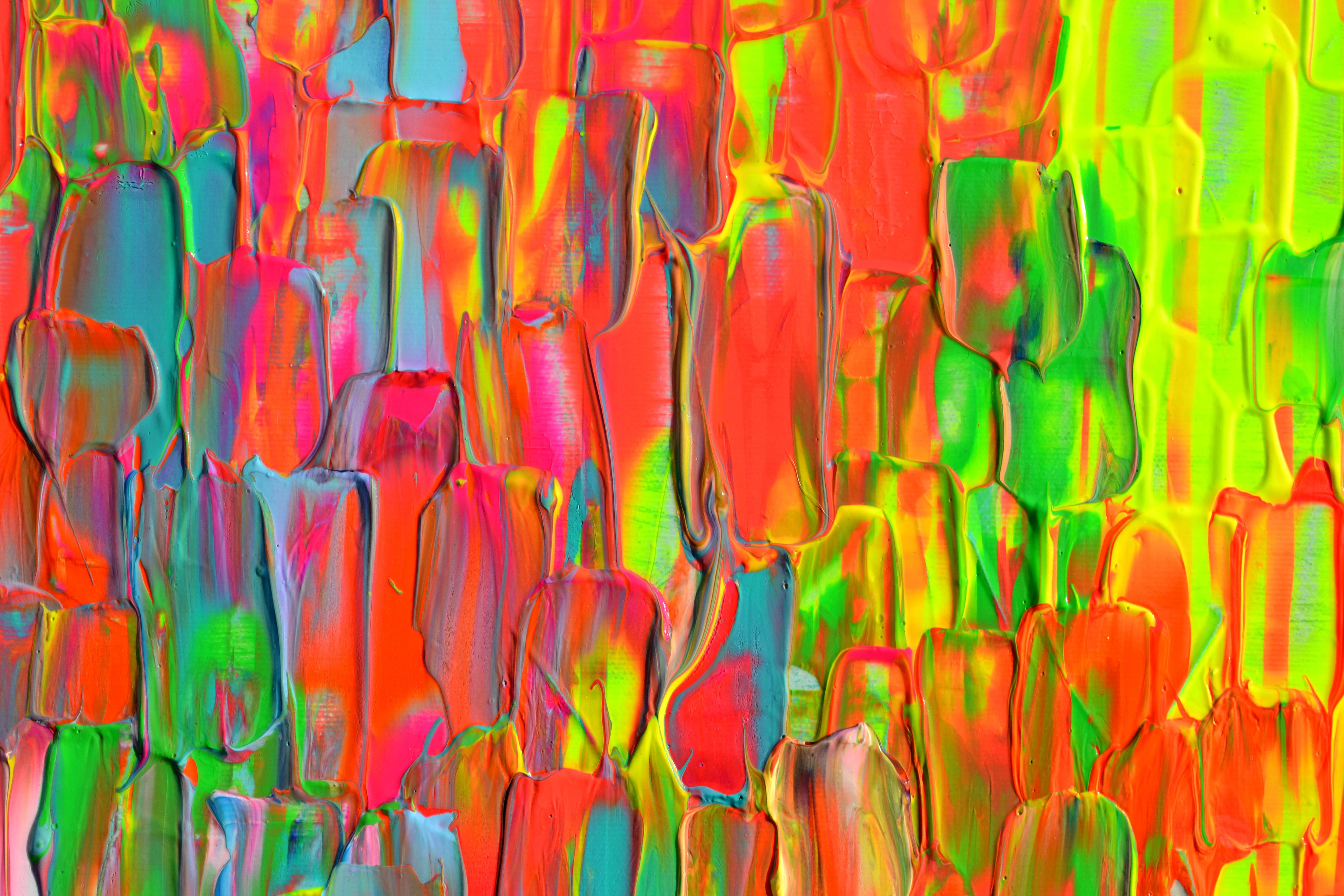 Colourful Gypsy-Schal 2 im Angebot 4