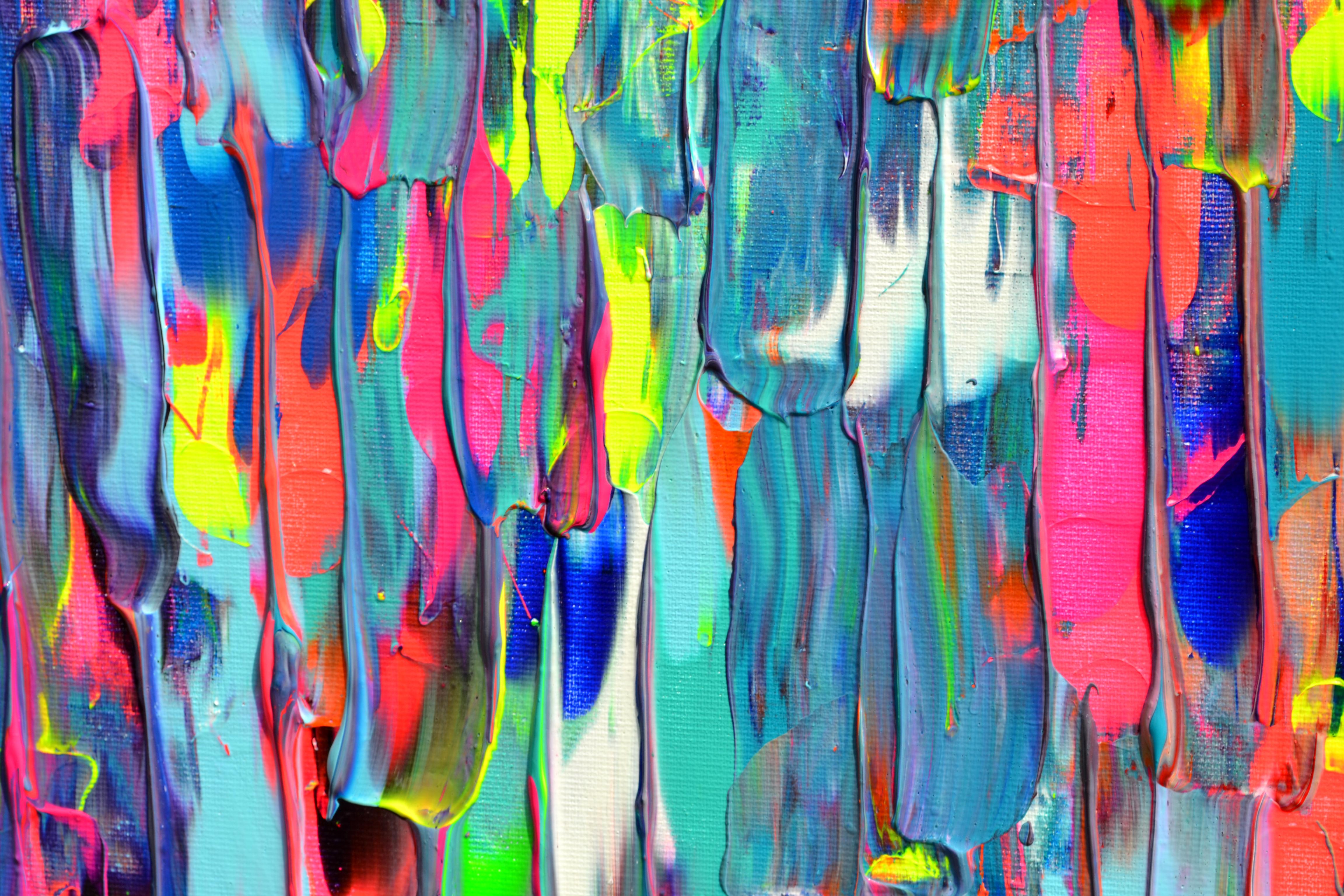 Colourful Gypsy Scarf 5