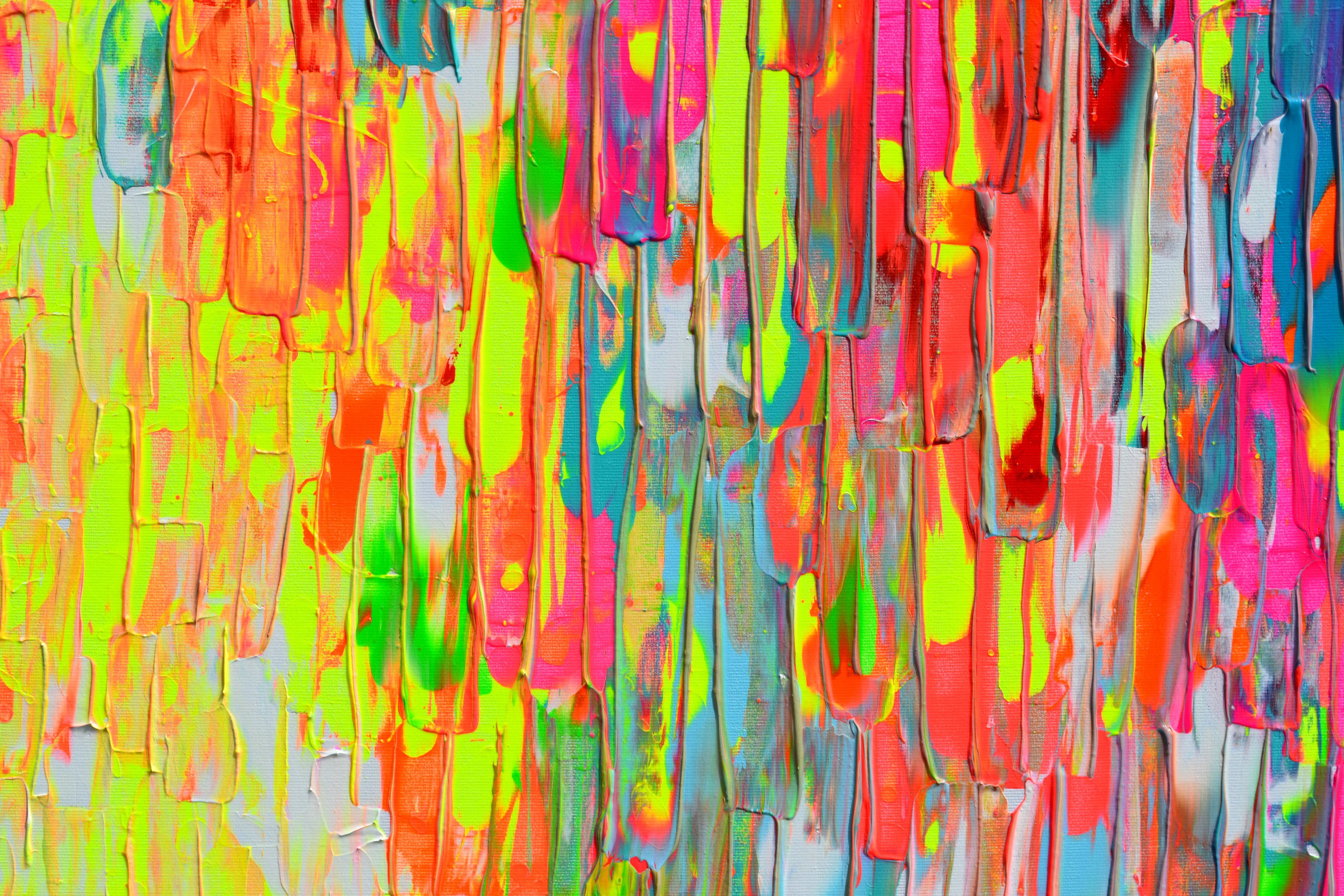 Colourful Gypsy Scarf 1