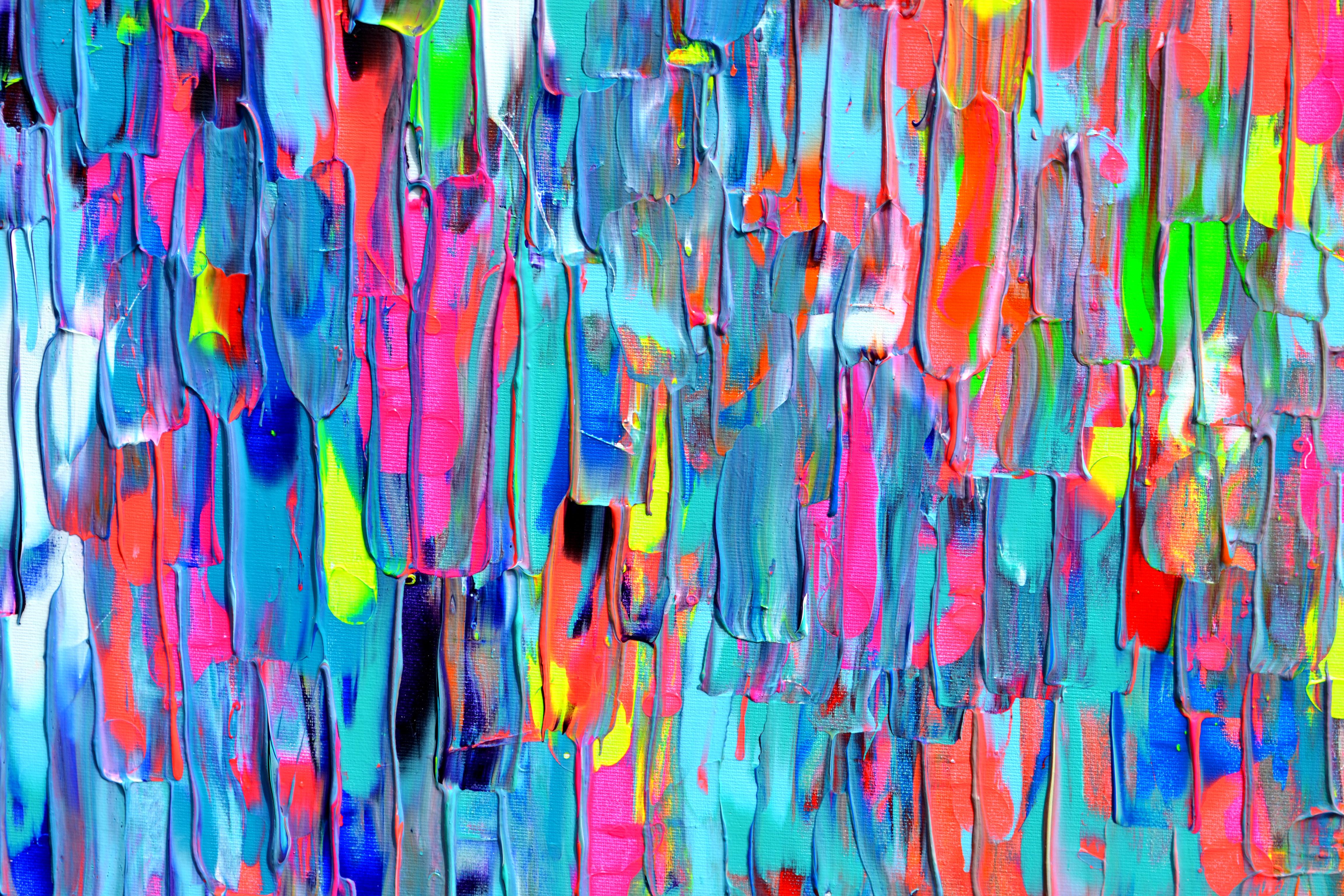 Colourful Gypsy Scarf 3