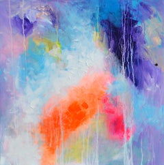 Patrones complementarios 13 - Grande  Pintura abstracta