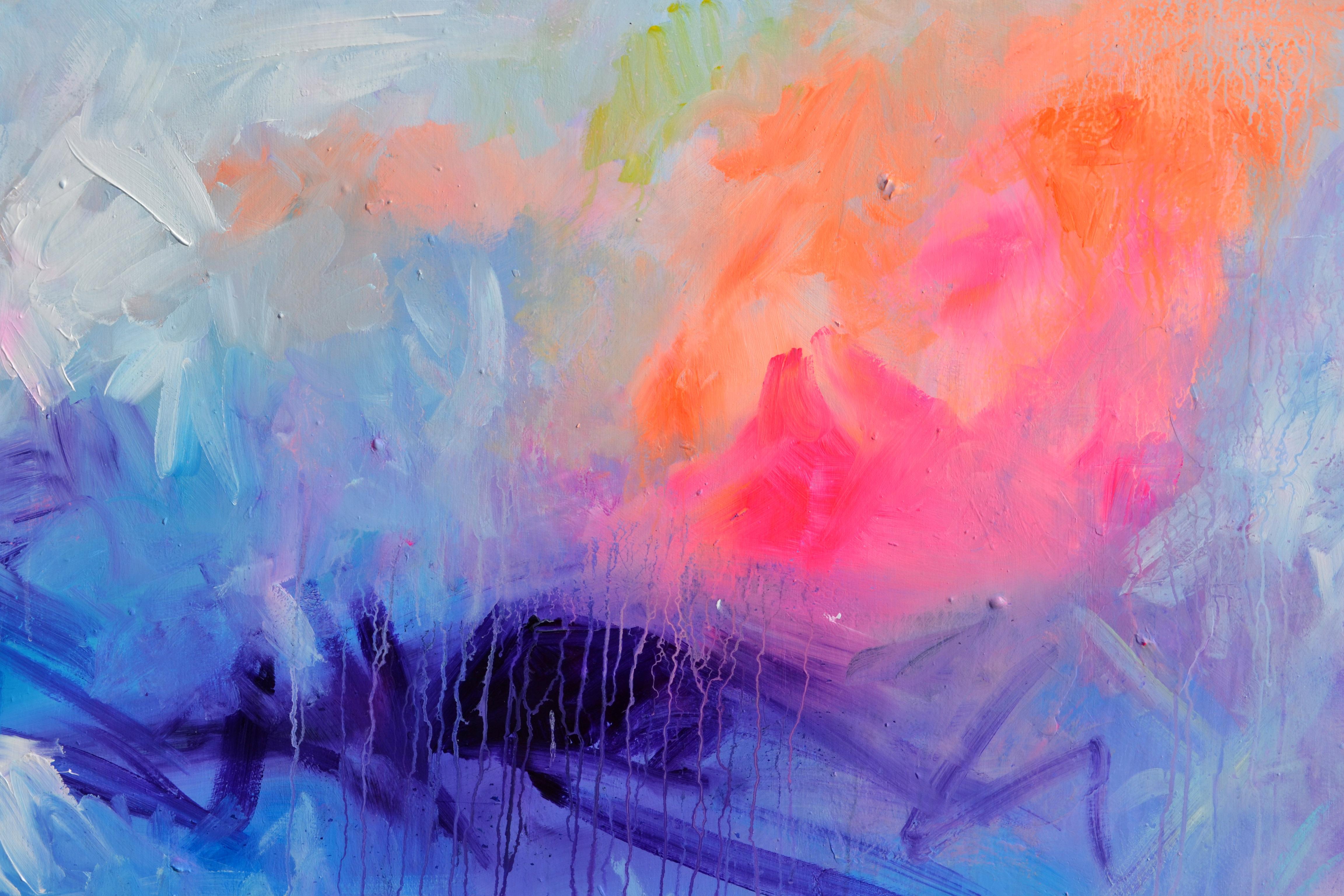 READY TO HANG with the edges painted.
Size: 140x80X4 cm, 55.12x31.5x1.6 inches.
I signed and dated on the front and I also put my relief signet as you can see an example at the last picture. I also attach an certificate of authenticity for every
