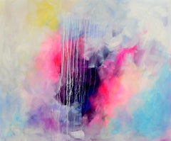 Complementary Patterns 7 - Large Abstract Painting