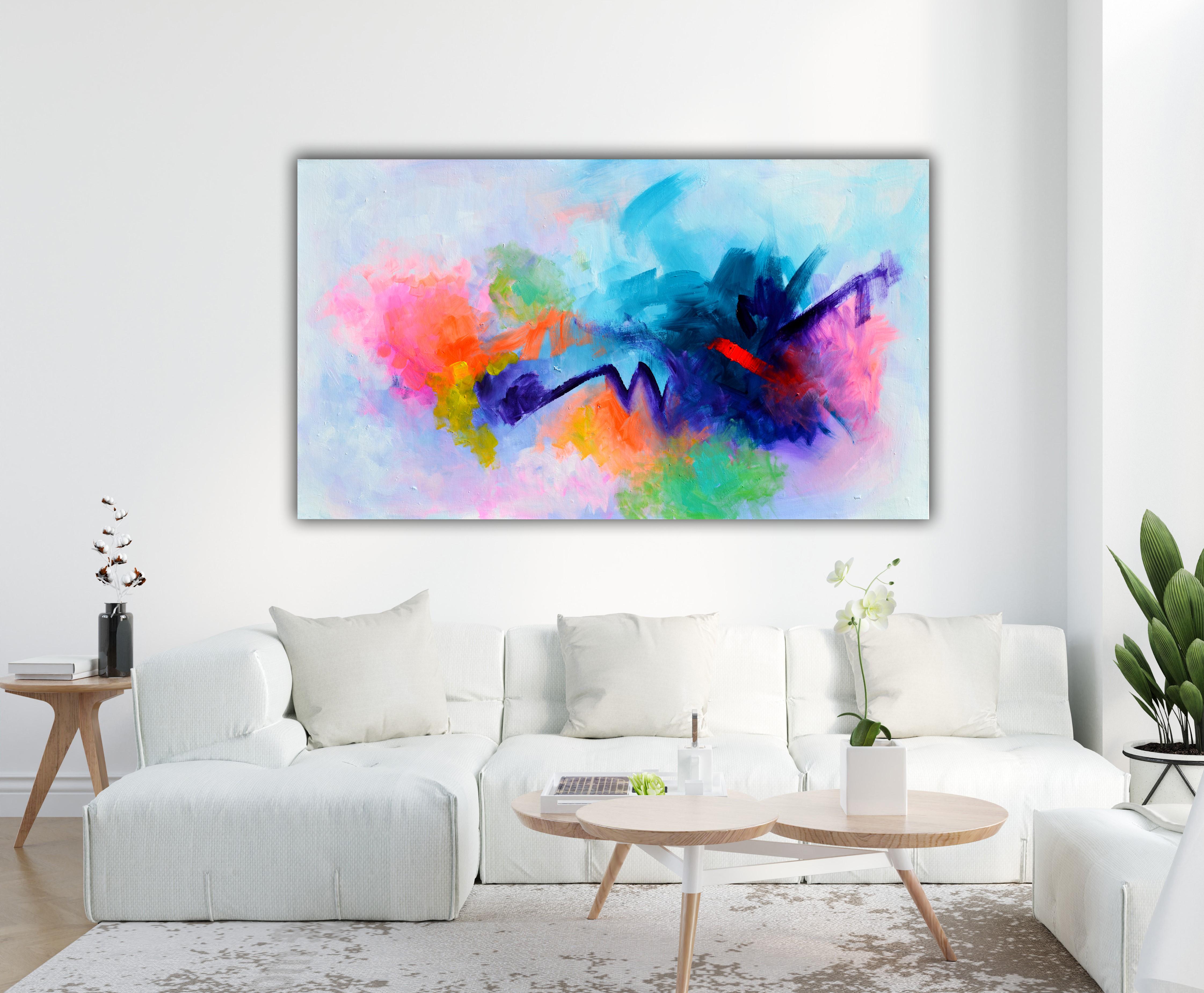 Contrasti - Painting di SOOS TIBERIU