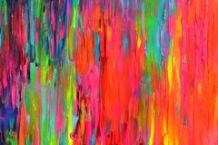 The Joy of Life, Painting, Acrylic on Canvas