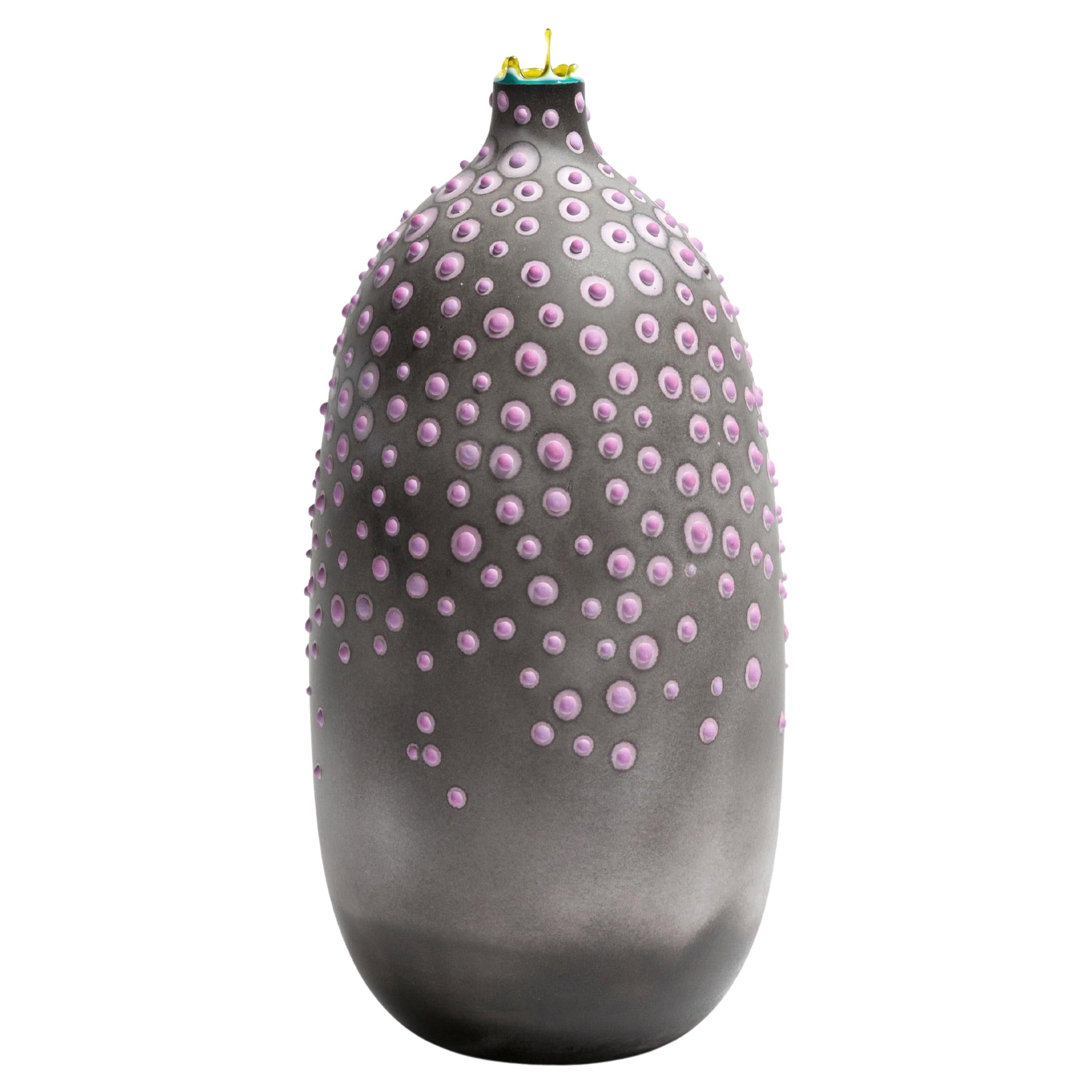 Vase Soot Huxley d'Elyse Graham