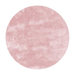 Soothing Hues - Trama Pallas personalizzabile - Rotonda in Blush Grande