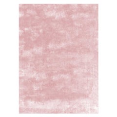 Tappeto a trama Pallas personalizzabile Soothing Hues in Blush XXL