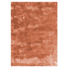 Tappeto a trama Pallas personalizzabile Soothing Hues in Coral XXL