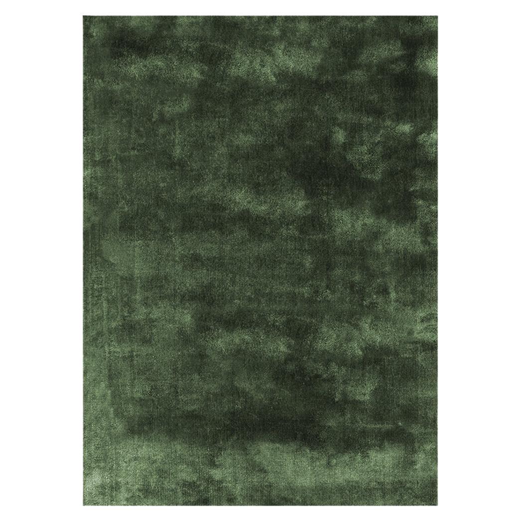 Tapis Pallas personnalisable Forest Glade XLarge aux teintes apaisantes