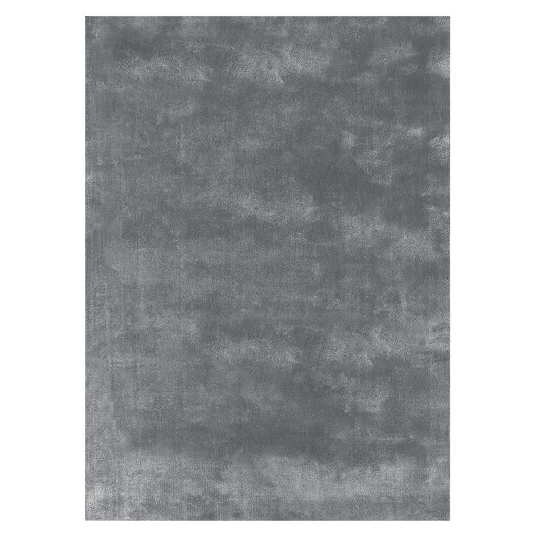 Tapis Pallas personnalisable en toile française XLarge aux teintes apaisantes