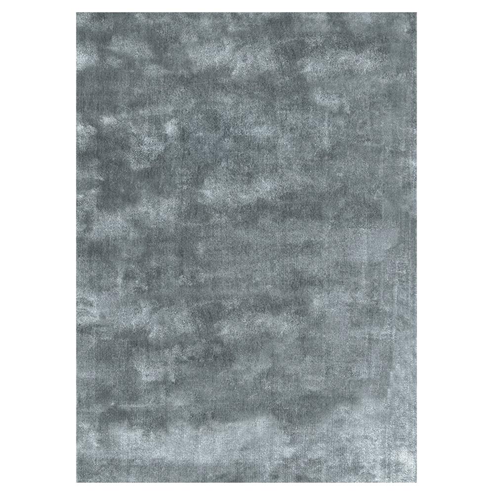 Soothing Hues Customizable Pallas Weave Rug in Frost Large