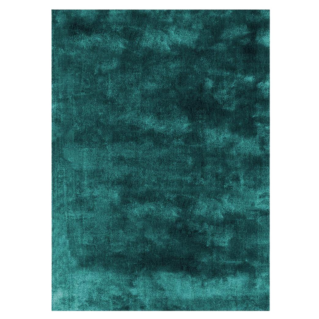 Tappeto a trama Pallas personalizzabile Soothing Hues in Greene & Greene XXL in vendita