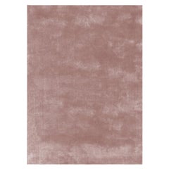 Tapis Pallas personnalisable couleur fumée orchidée