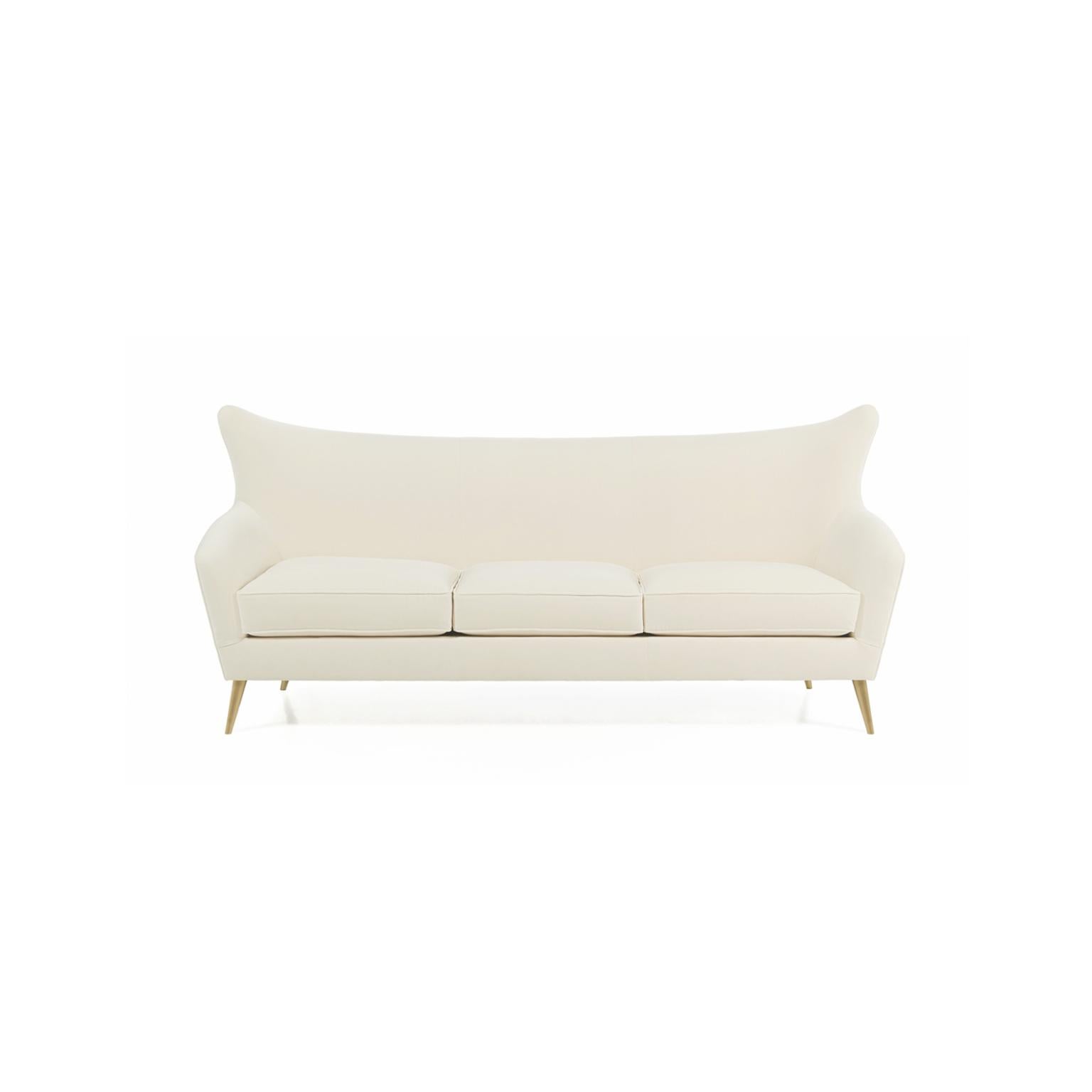Sophia 210 Sofa by Munna