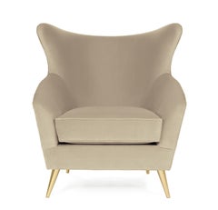Sophia Armchair by Munna