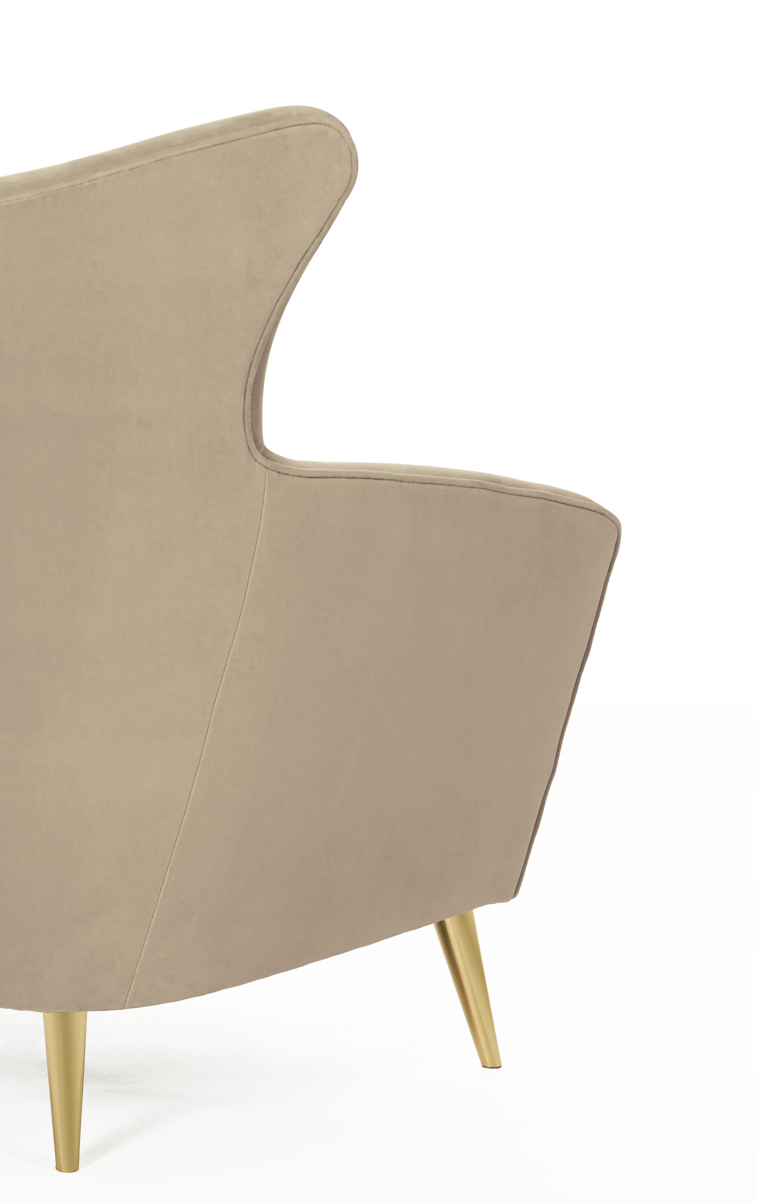 Sillón Sophia by Munna Posmoderno en venta