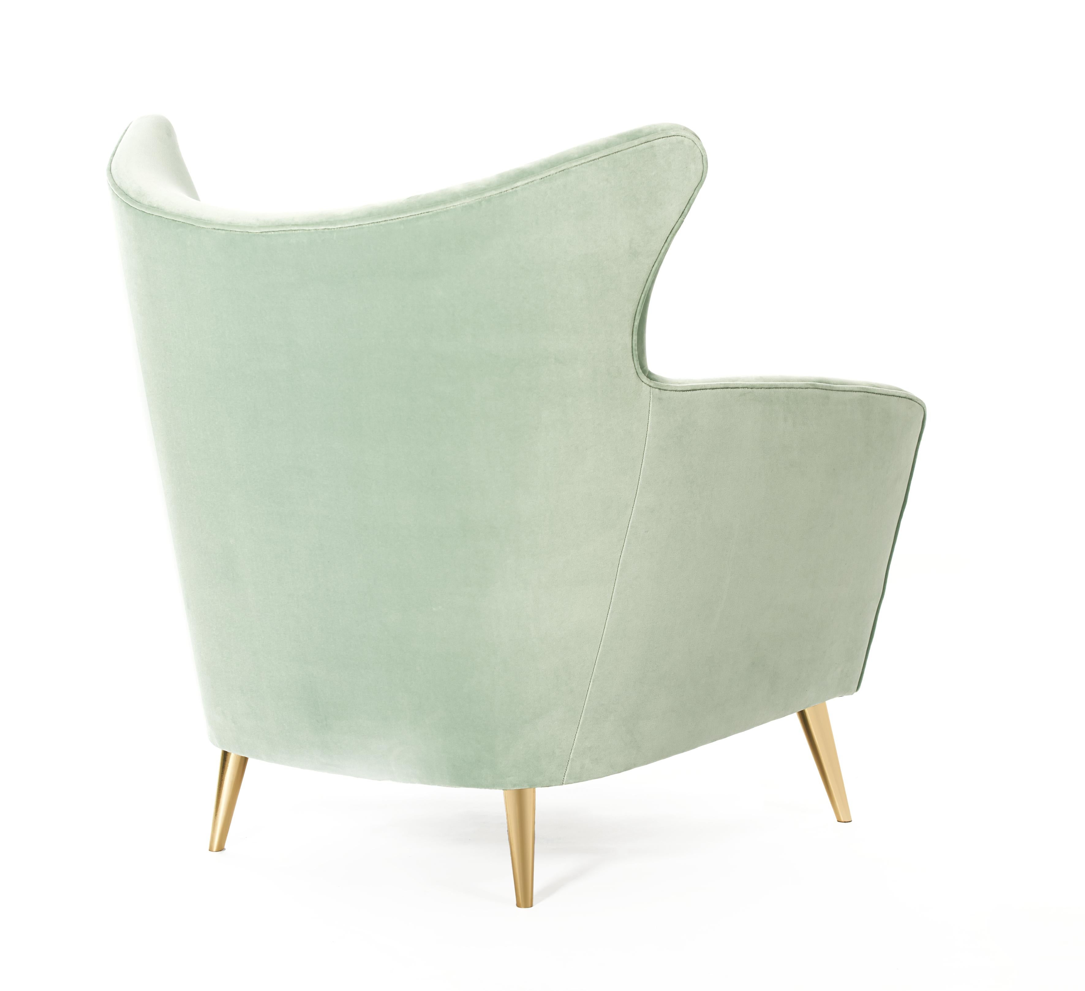 Sillón Sophia by Munna Latón en venta