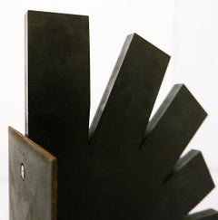 "Sophia" Bookends by Franck Robichez, Contemporary, 1990