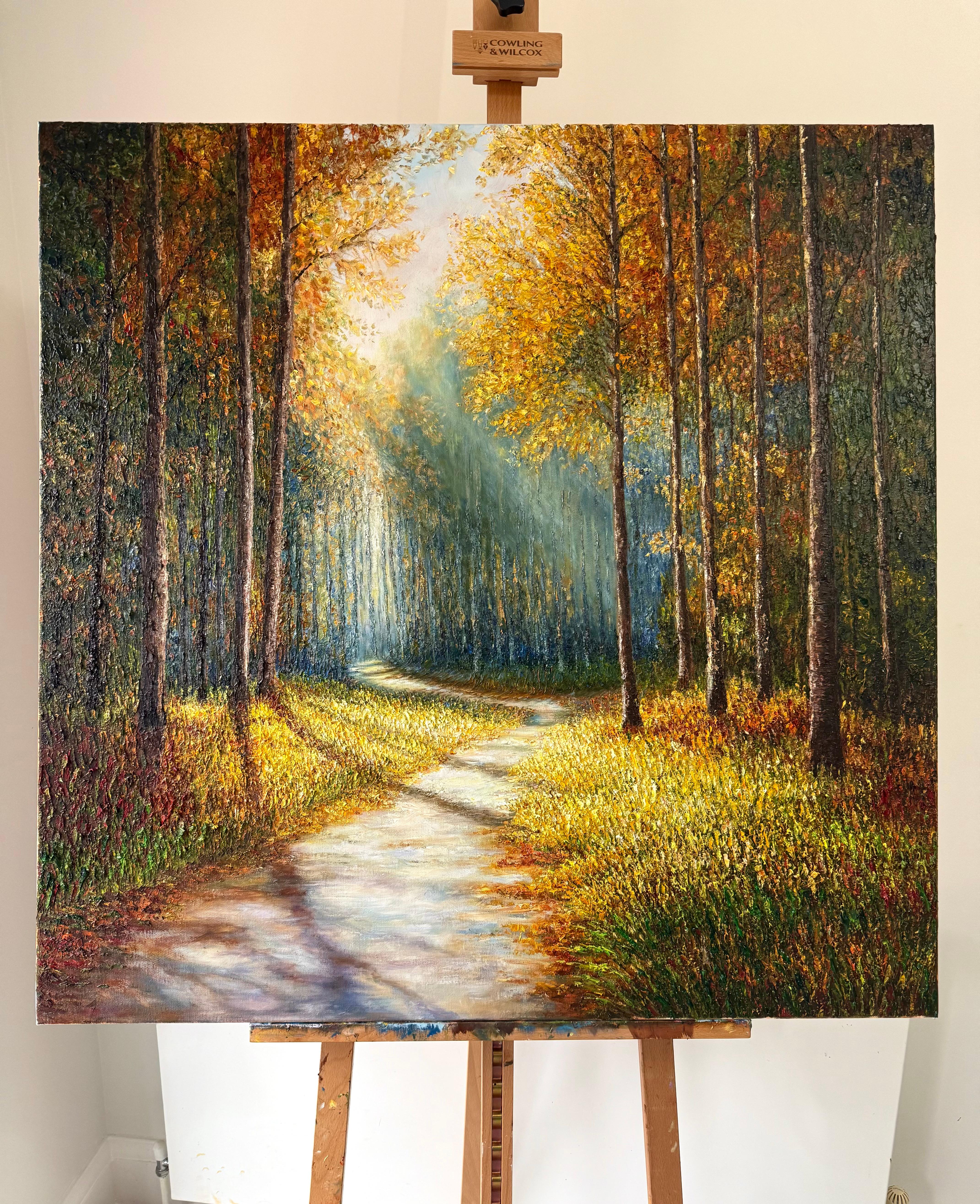 Wir bieten einen kostenlosen weltweiten Versand und übernehmen alle Zölle und Einfuhrsteuern für dieses Kunstwerk. Dieses außergewöhnliche Kunstwerk ist derzeit in der Signet Contemporary Art Gallery und online ausgestellt und zu verkaufen.

In