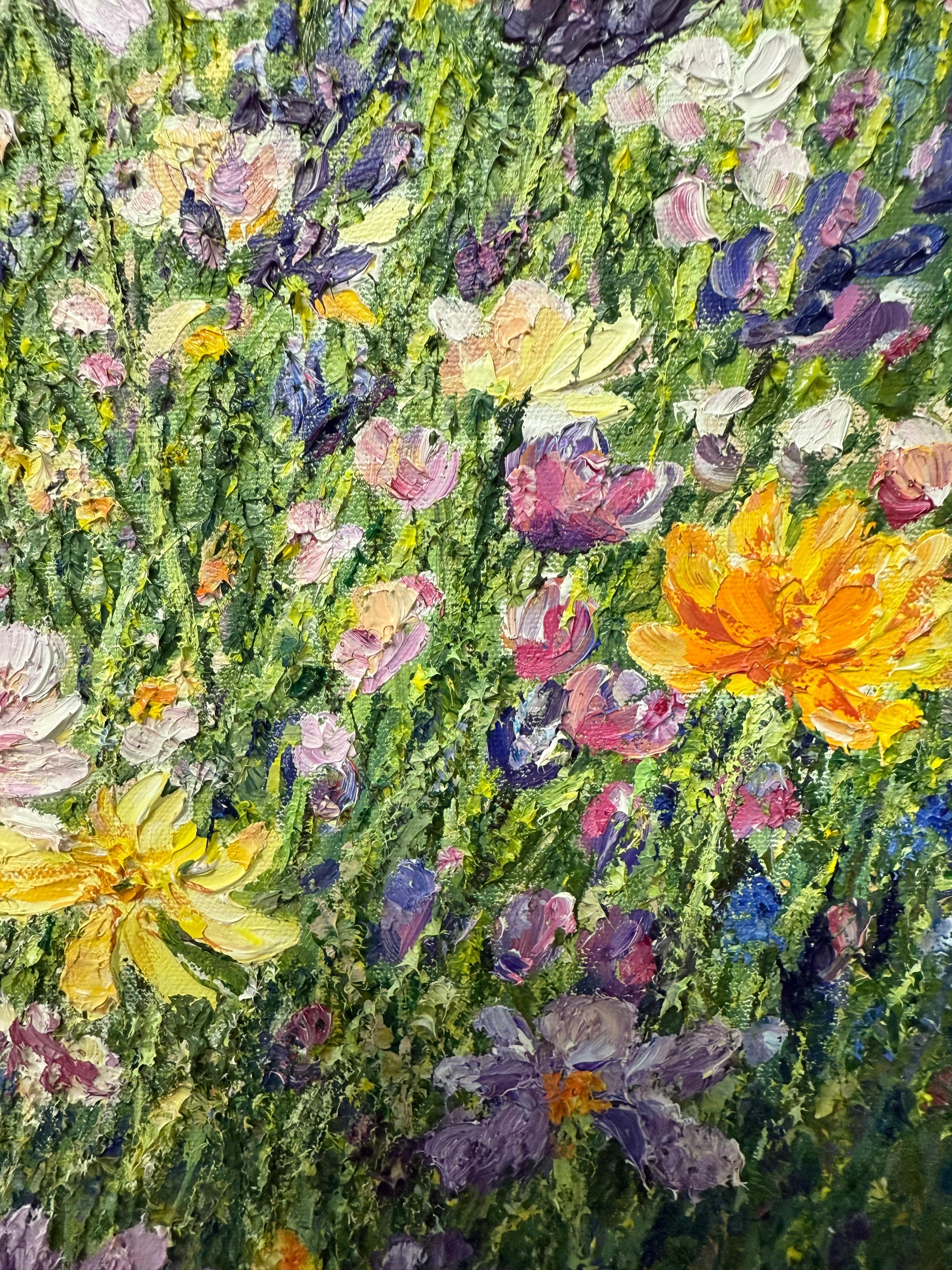 Wir bieten einen kostenlosen weltweiten Versand und übernehmen alle Zölle und Einfuhrsteuern für dieses Kunstwerk. Dieses außergewöhnliche Kunstwerk ist derzeit in der Signet Contemporary Art Gallery und online ausgestellt und zu verkaufen.

In