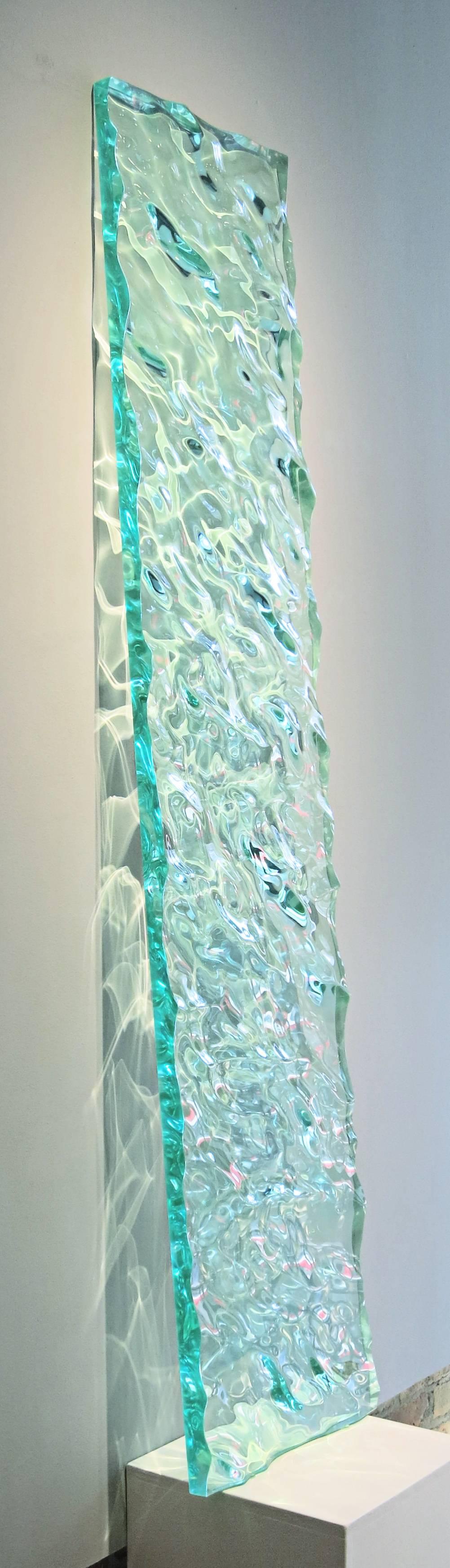 Sophia Collier Abstract Sculpture - Sea Change