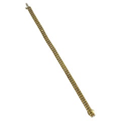 Sophia D. Bracciale in oro giallo 14K con diamanti