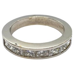 Bague Sophia D. en or blanc 18 carats