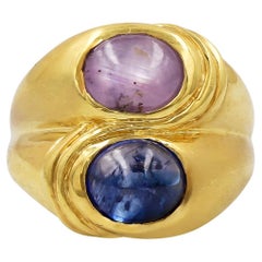 Sophia D. 18K Yellow Gold Ring