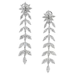 Sophia D. 19.16 Carat Diamond Earrings