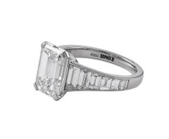 Sophia D. 1.95 Carat Engagement Ring in Platinum Setting