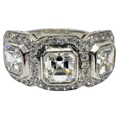Sophia D. 2.11 Carat Diamond Ring